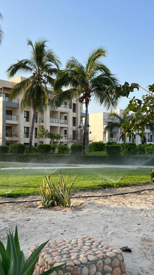 Hawana Salalah Apartment Laguna West Eksteriør billede