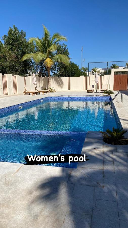 Hawana Salalah Apartment Laguna West Eksteriør billede