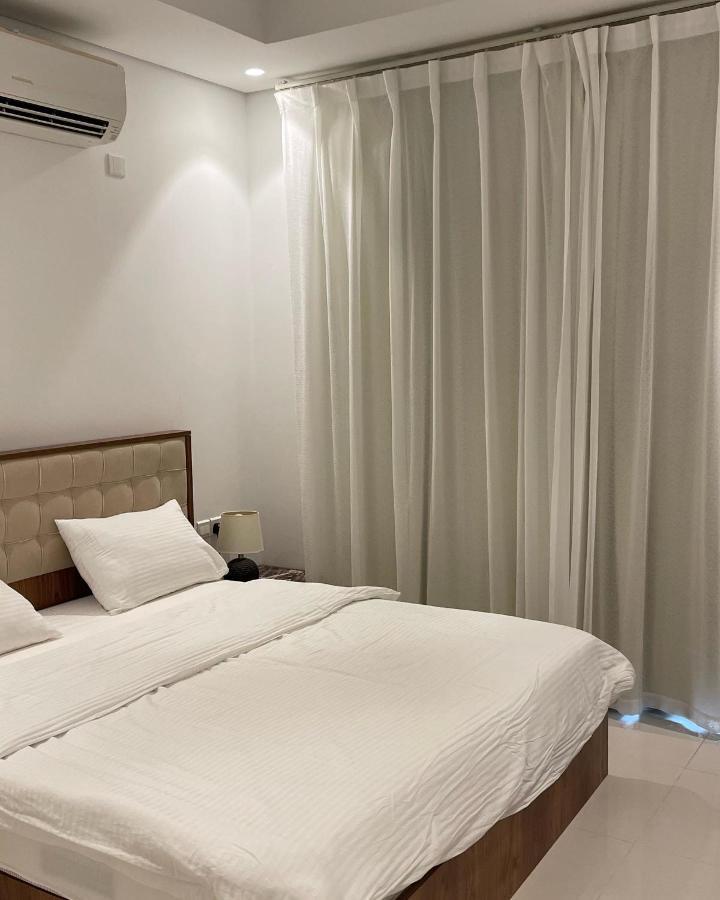 Hawana Salalah Apartment Laguna West Eksteriør billede