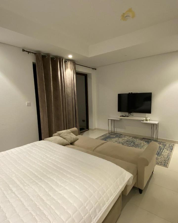 Hawana Salalah Apartment Laguna West Eksteriør billede